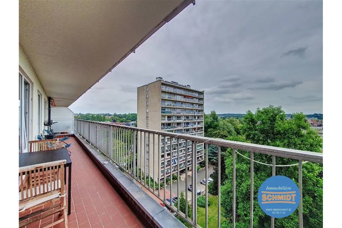 Appartement à louer à Watermael-Boitsfort 1170 1190.00€ 2 chambres 85.00m² - annonce 640245