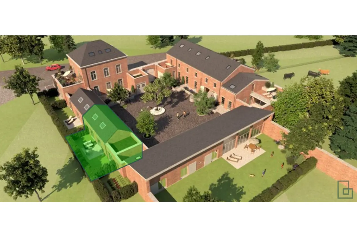 Huis te  in Ramillies 1367 95000.00€ 2 slaapkamers 83.00m² - Zoekertje 640593