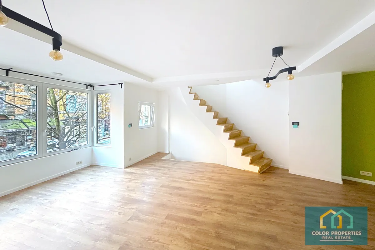 Maison à louer à Schaerbeek 1030 2350.00€ 4 chambres 185.00m² - annonce 639729