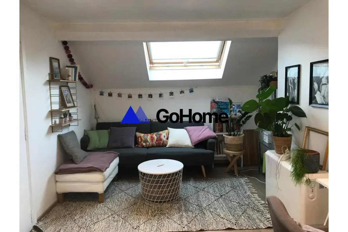 Studio à louer à Uccle 1180 800.00€ 1 chambres 32.00m² - annonce 640026