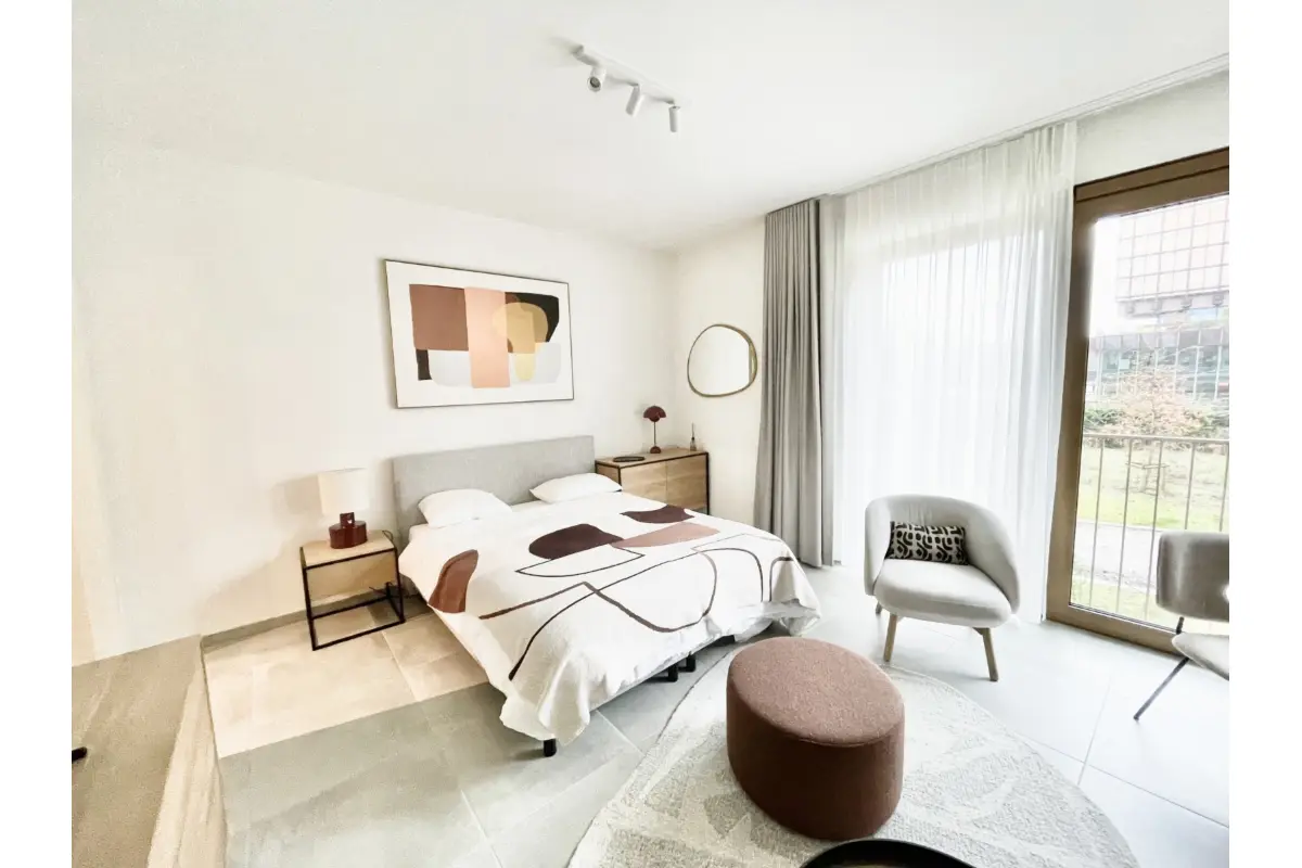 Studio à louer à Watermael-Boitsfort 1170 1120.00€  chambres 45.00m² - annonce 640314