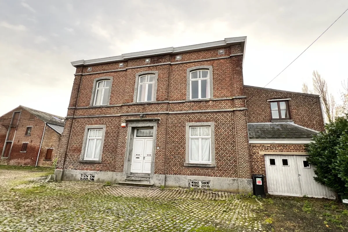 Appartement te  in Ramillies 1367 159000.00€ 3 slaapkamers 184.00m² - Zoekertje 640591