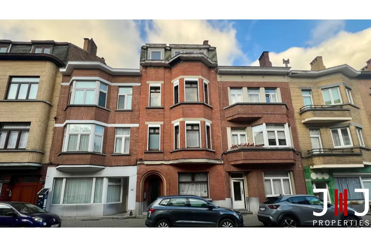 Immeuble mixte à  à Anderlecht 1070 590000.00€ 6 chambres 330.00m² - annonce 640059
