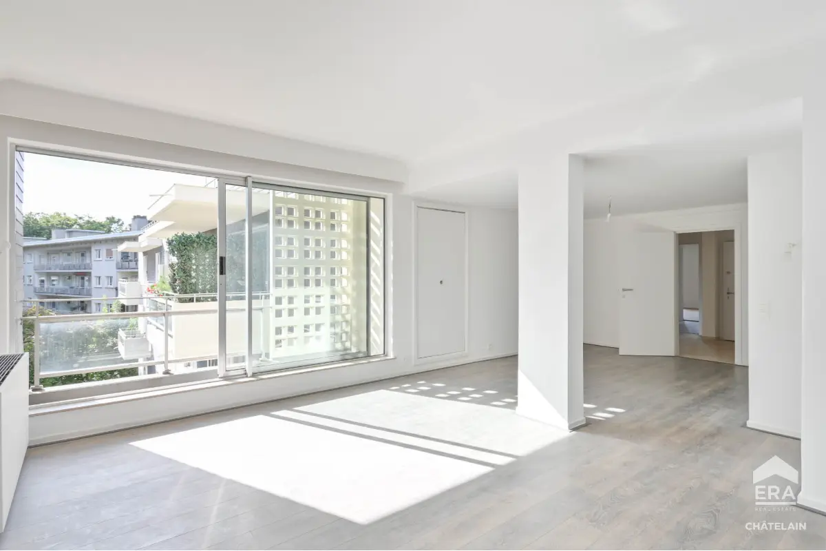 Appartement te  in Ukkel 1180 495000.00€ 2 slaapkamers 140.00m² - Zoekertje 640081