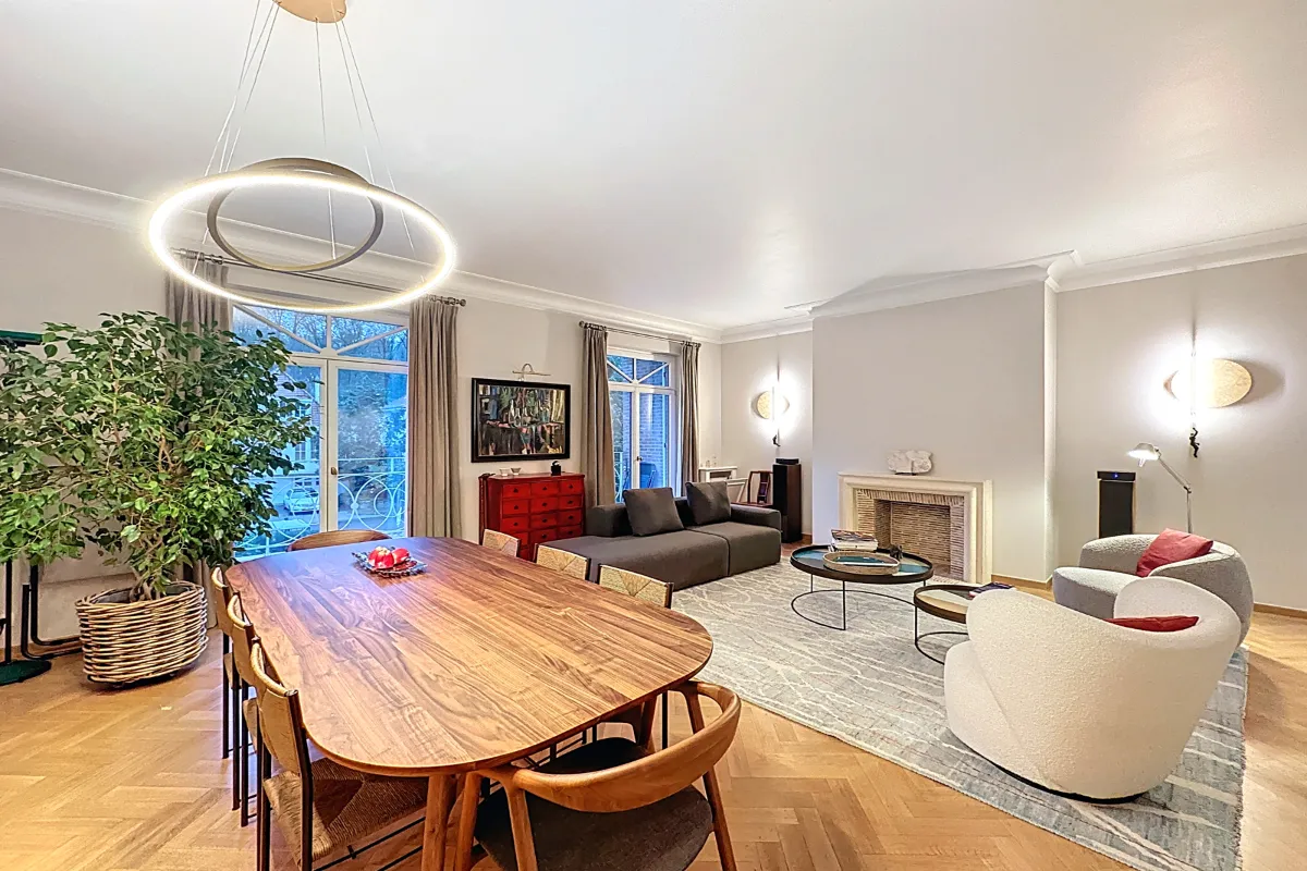 Appartement à louer à Auderghem 1160 2500.00€ 2 chambres 154.00m² - annonce 640095