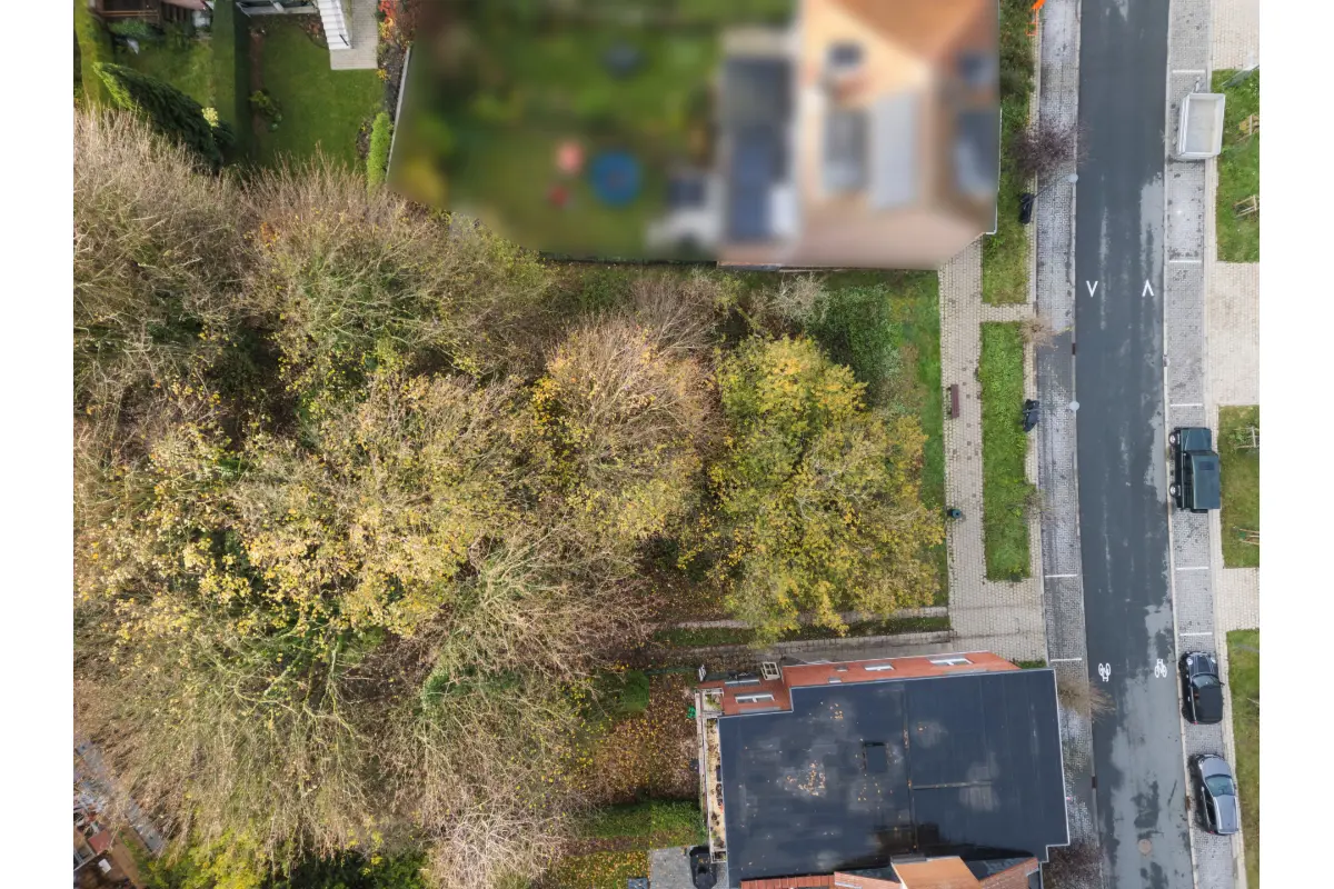 Terrain à vendre à Auderghem 1160 900000.00€  chambres m² - annonce 640332