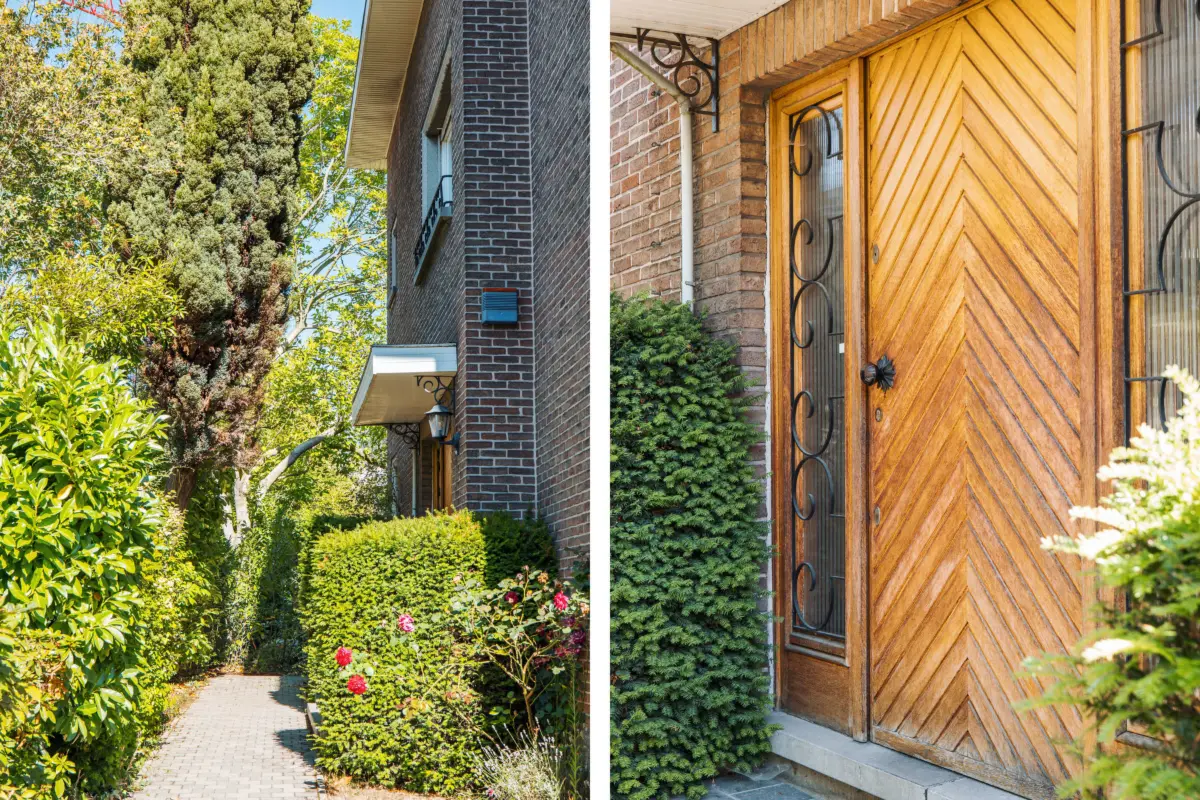 Maison à vendre à Woluwe-Saint-Pierre 1150 1350000.00€ 5 chambres 385.00m² - annonce 639845