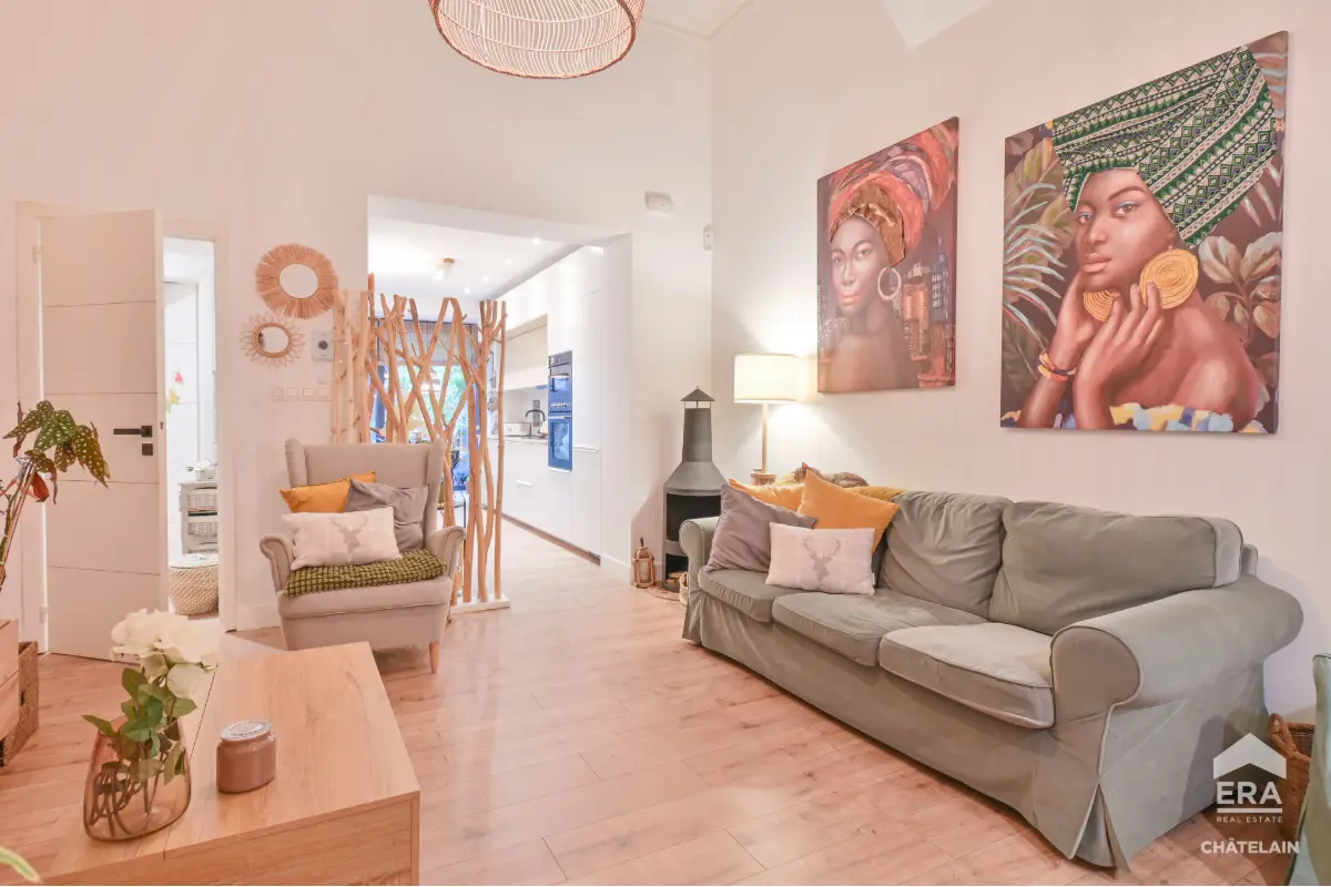 Appartement à vendre à Schaerbeek 1030 320000.00€ 2 chambres 80.00m² - annonce 640064