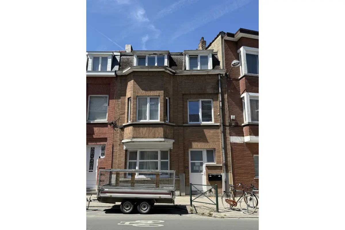 Immeuble de rapport - Immeuble à appartement à vendre à Watermael-Boitsfort 1170 570000.00€ 3 chambres 135.00m² - annonce 640102