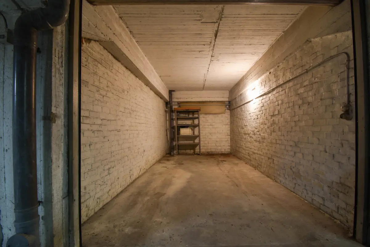 Box à vendre à Ganshoren 1083 22500.00€  chambres m² - annonce 640511