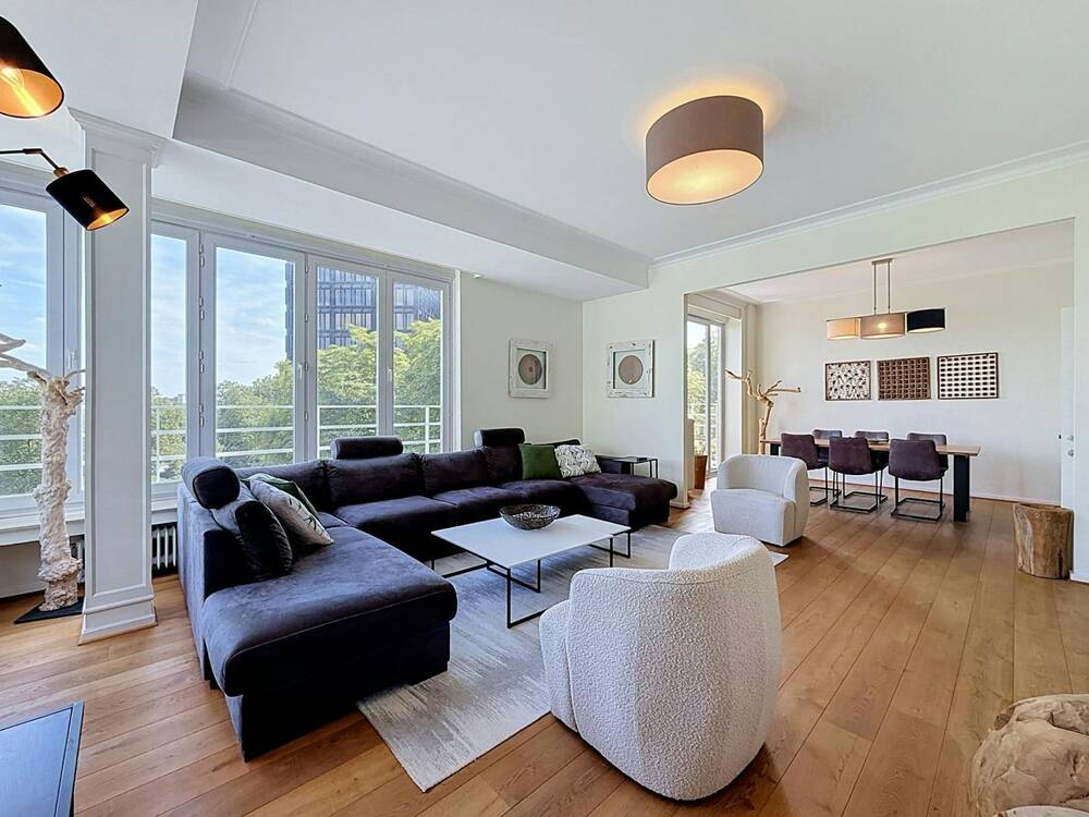 Appartement à louer à Ixelles 1050 2750.00€ 2 chambres 130.00m² - annonce 795700