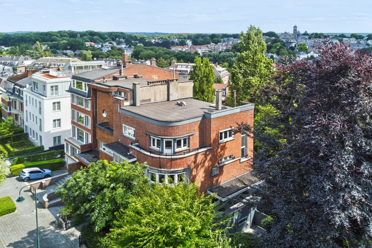 Huis te  koop in Sint-Pieters-Woluwe 1150 1535000.00€ 6 slaapkamers 515.00m² - Zoekertje 639843