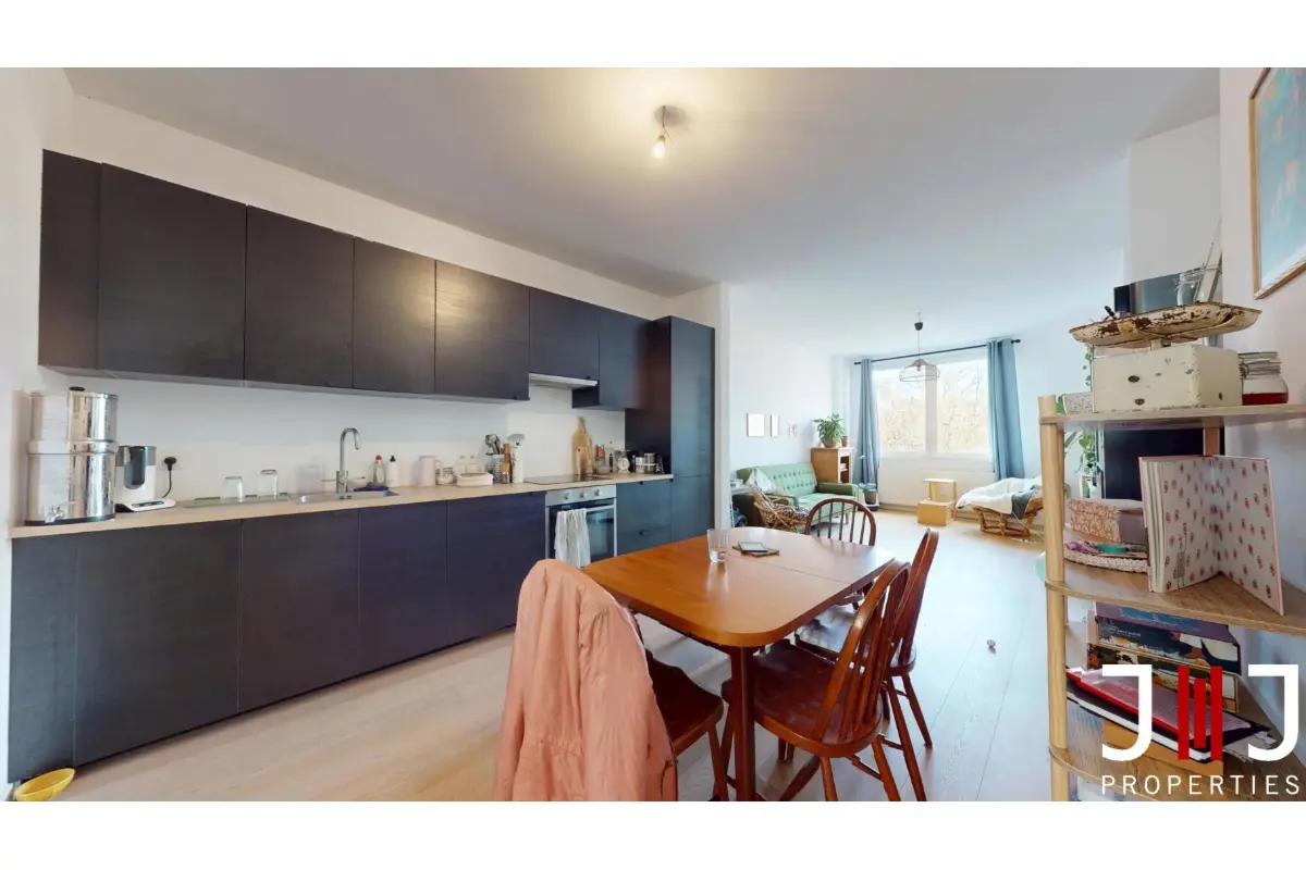 Appartement à  à Forest 1190 240000.00€ 1 chambres 57.00m² - annonce 639737