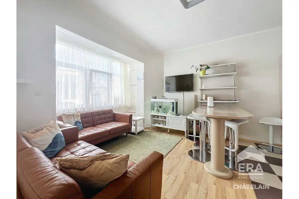 Appartement te  in Sint-Jans-Molenbeek 1080 175000.00€ 2 slaapkamers 57.00m² - Zoekertje 640092