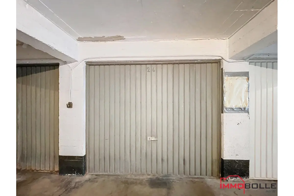 Box à vendre à Etterbeek 1040 33500.00€  chambres m² - annonce 640594