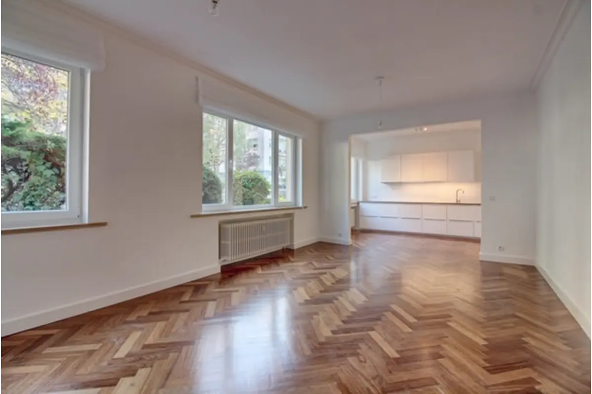 Rez-de-chaussée à vendre à Ixelles 1050 510000.00€ 3 chambres 122.00m² - annonce 640475