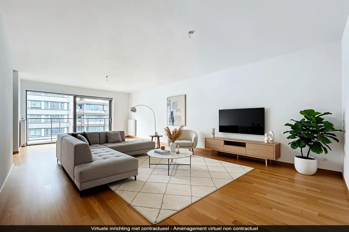 Appartement à vendre à Molenbeek-Saint-Jean 1080 319000.00€ 3 chambres 120.00m² - annonce 640010