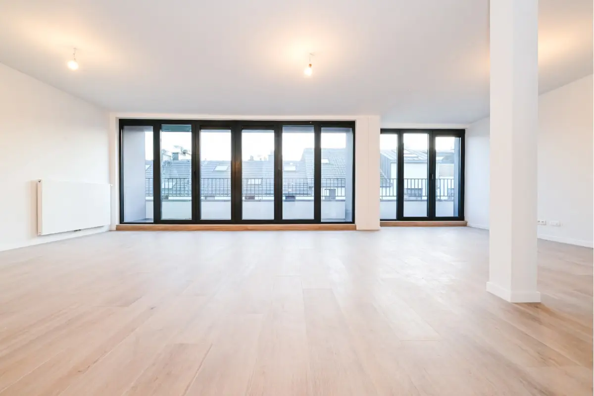 Penthouse te  koop in Laken 1020 435000.00€ 3 slaapkamers 153.00m² - Zoekertje 640148