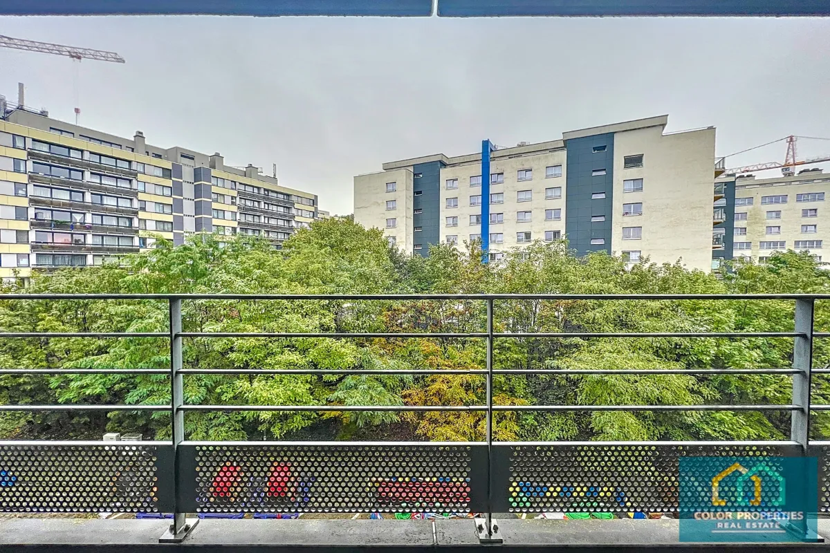 Appartement te  koop in Schaarbeek 1030 349000.00€ 2 slaapkamers 88.00m² - Zoekertje 639731