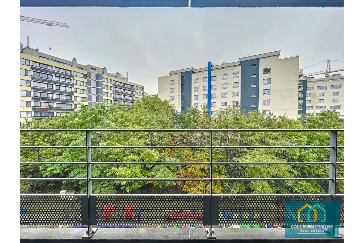 Appartement à vendre à Schaerbeek 1030 349000.00€ 2 chambres 88.00m² - annonce 639731