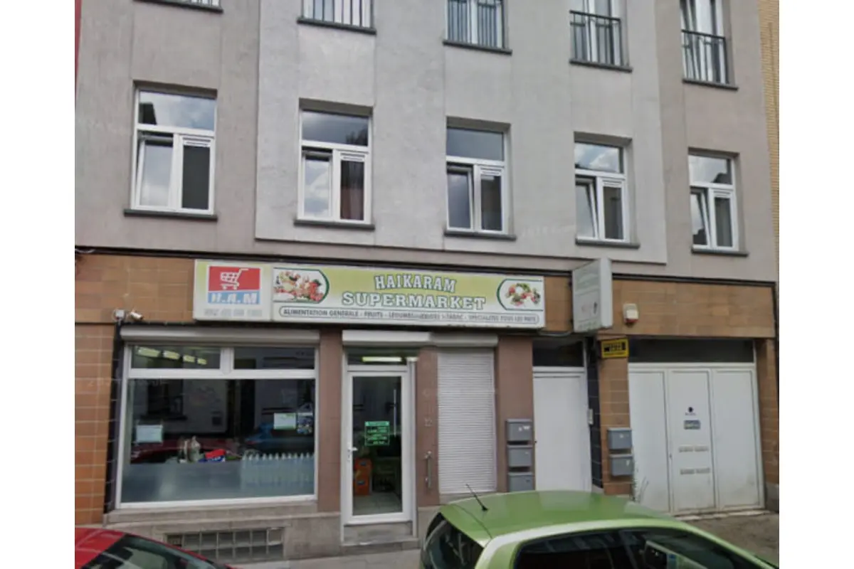 Handelszaak te  huur in Jette 1090 1500.00€  slaapkamers 190.00m² - Zoekertje 640398