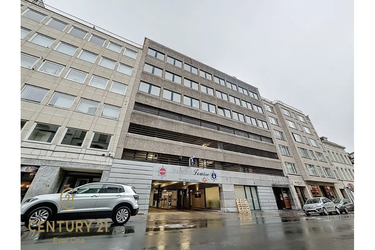 Parking à vendre à Saint-Gilles 1060 19500.00€  chambres m² - annonce 640209