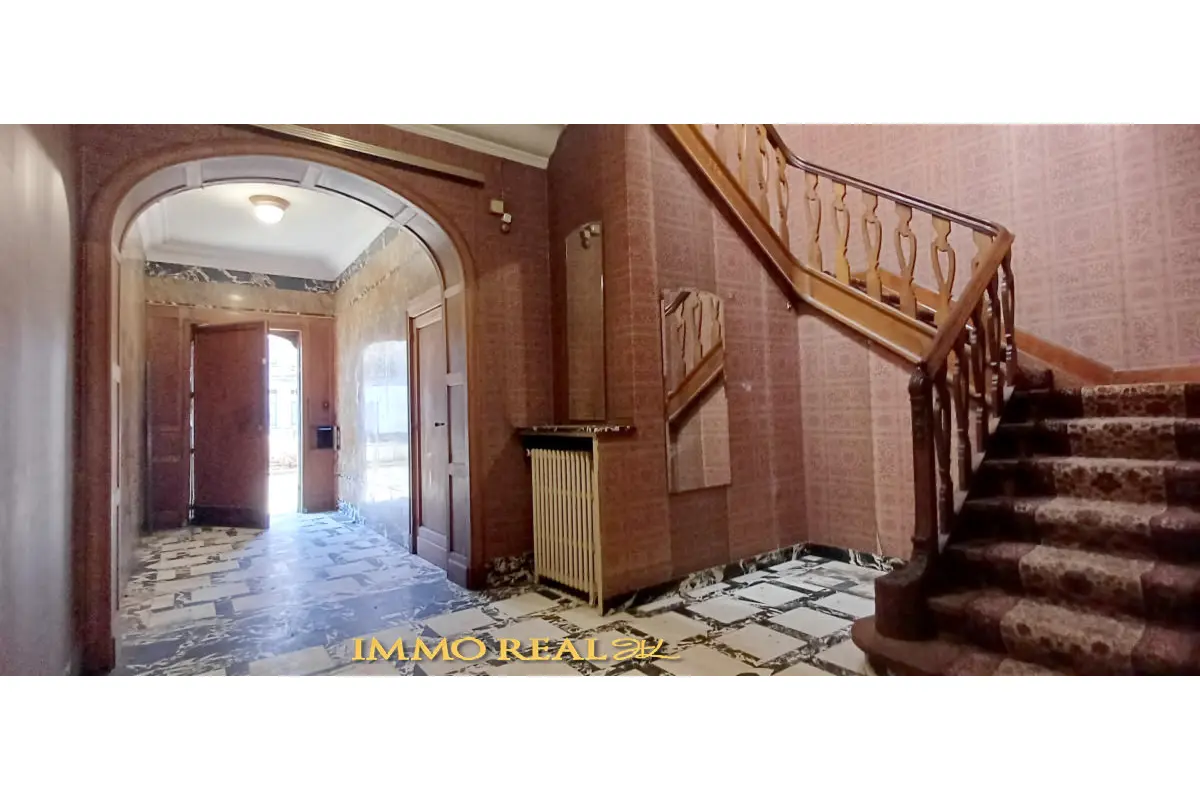 Huis te  koop in Brussel 1000 545000.00€ 4 slaapkamers 418.00m² - Zoekertje 640614