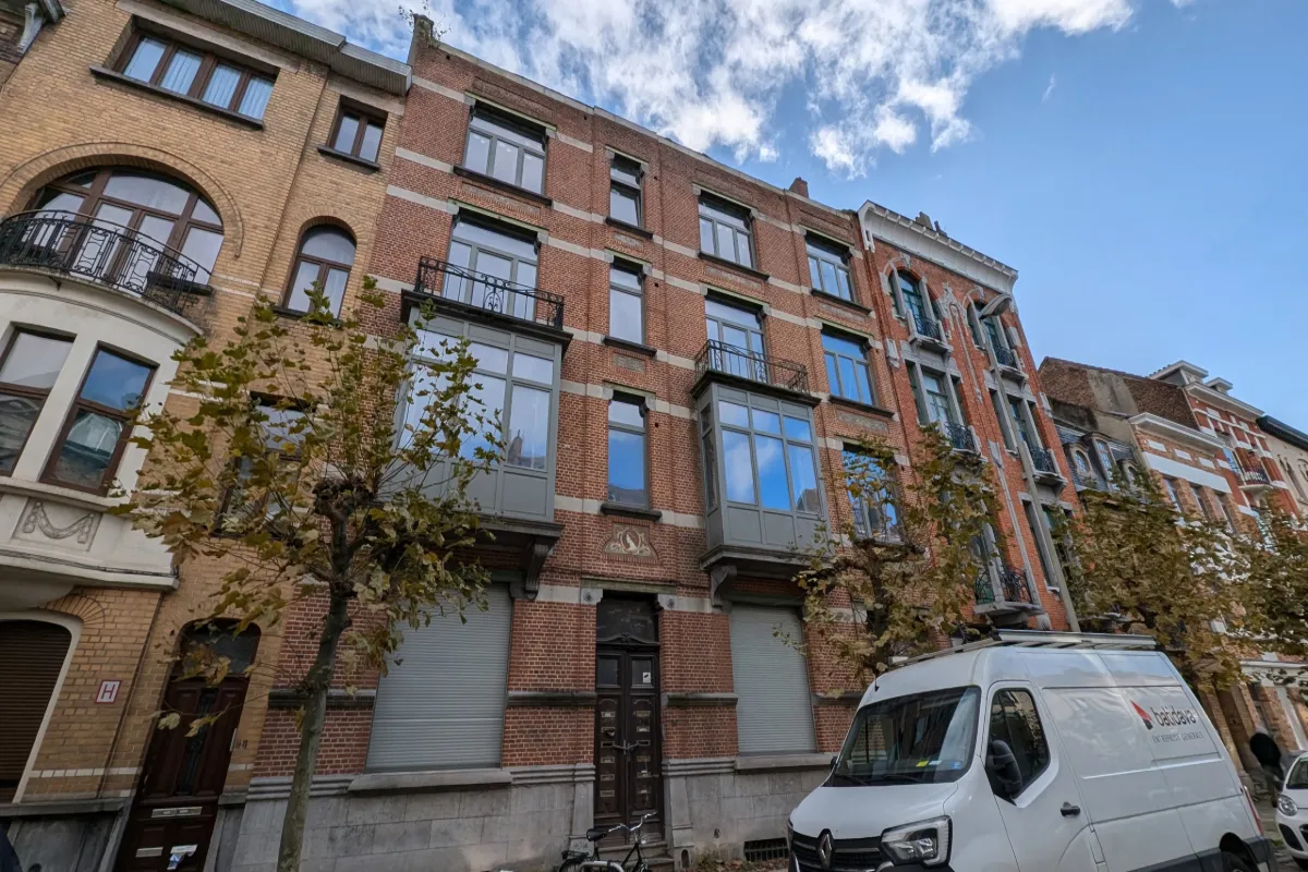 Appartement à vendre à Schaerbeek 1030 428500.00€ 2 chambres 104.50m² - annonce 640322