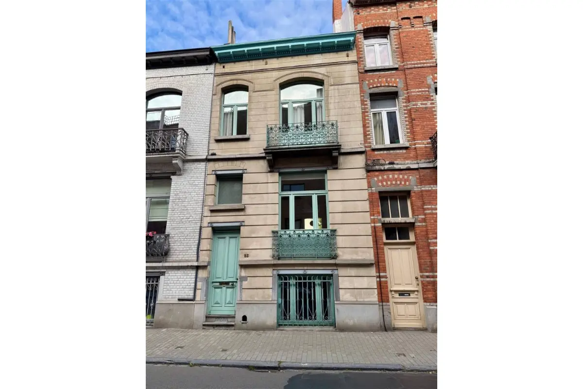 Duplex à louer à Ixelles 1050 2000.00€ 3 chambres 130.00m² - annonce 640037