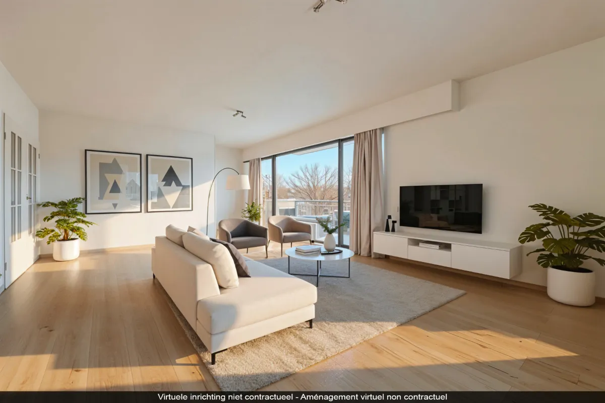 Appartement à vendre à Anderlecht 1070 279000.00€ 3 chambres 100.00m² - annonce 640250