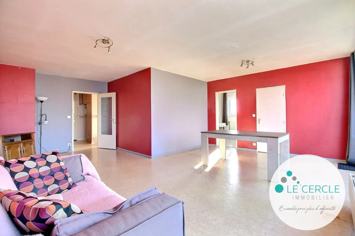 Appartement te  koop in La Louvière 7100 119000.00€ 2 slaapkamers 75.00m² - Zoekertje 639715