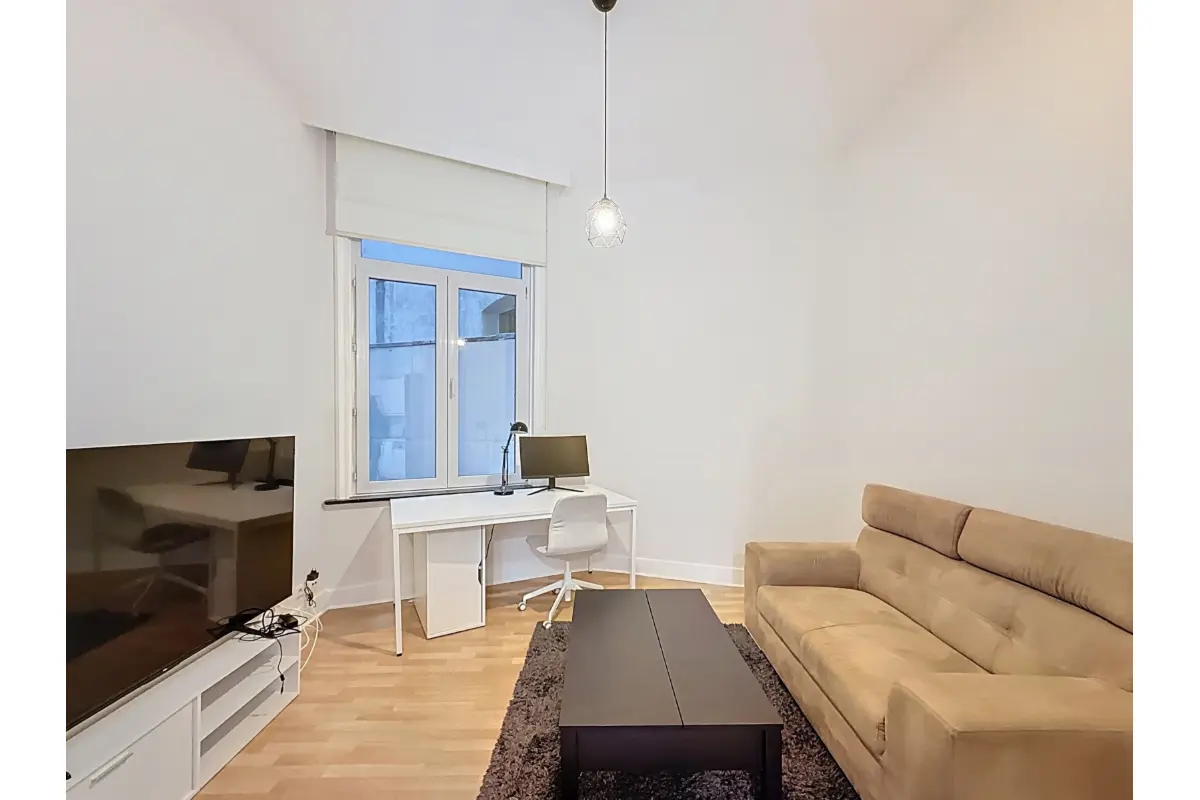 Duplex à louer à Saint-Gilles 1060 995.00€ 1 chambres 56.00m² - annonce 640192