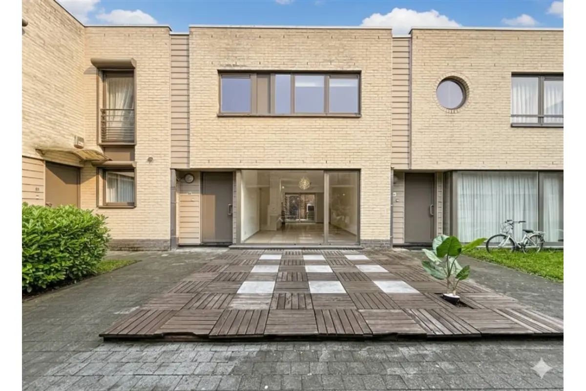 Maison à vendre à Anderlecht 1070 419000.00€ 3 chambres 125.00m² - annonce 640403