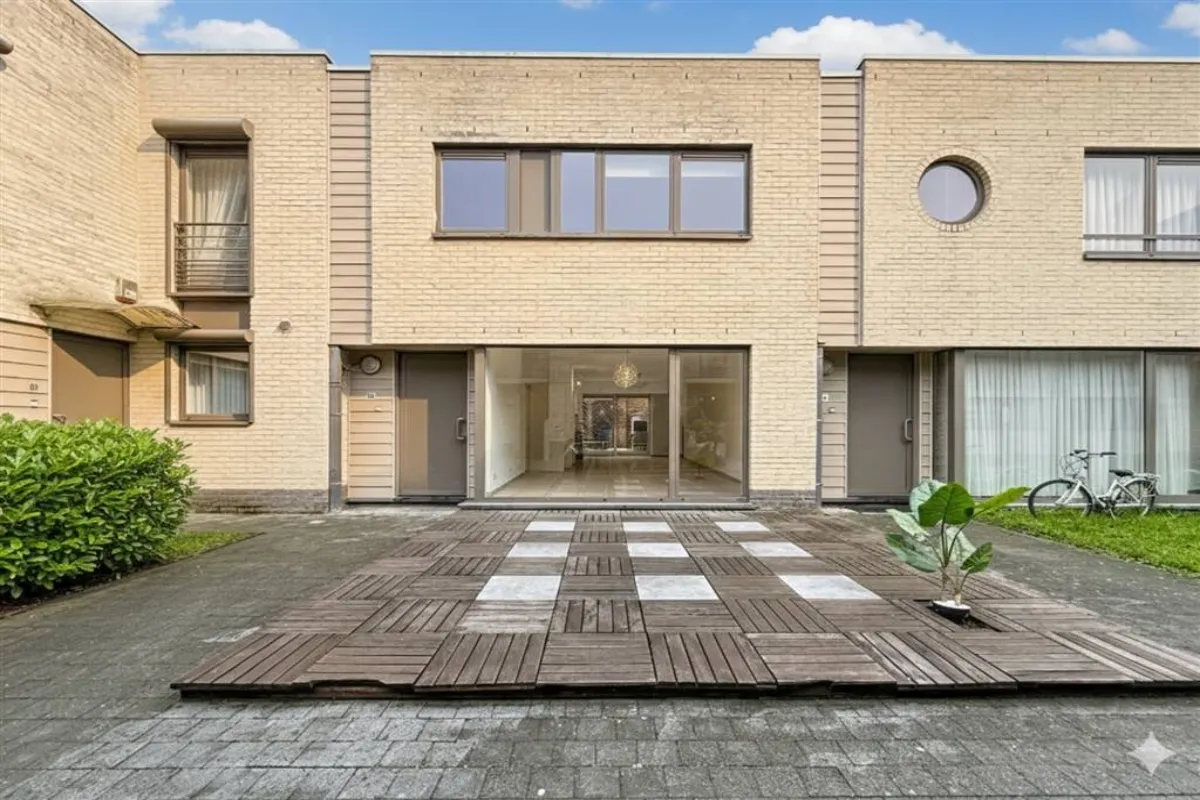 Huis te  koop in Anderlecht 1070 419000.00€ 3 slaapkamers 125.00m² - Zoekertje 640403