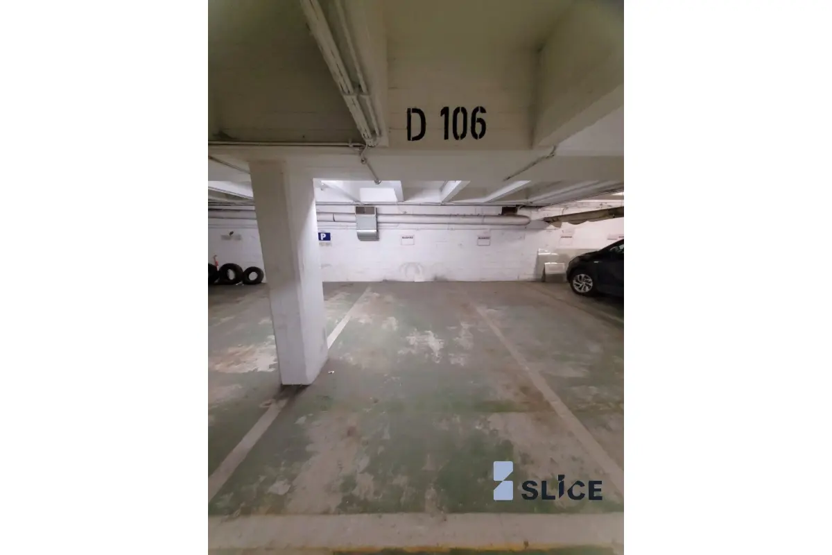 Parking à vendre à Saint-Gilles 1060 11000.00€  chambres m² - annonce 640018