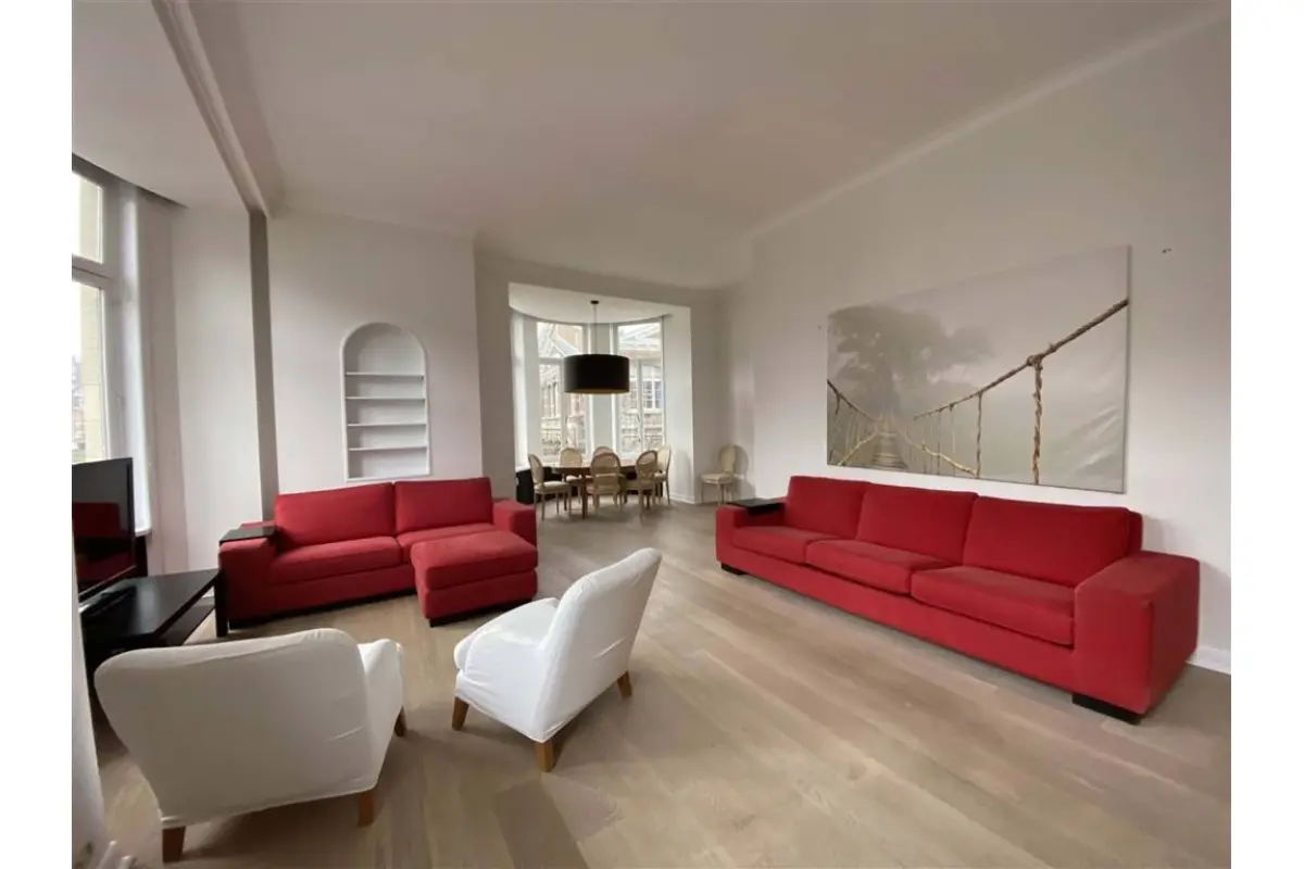 Duplex à louer à Ixelles 1050 2500.00€ 3 chambres 141.00m² - annonce 641447