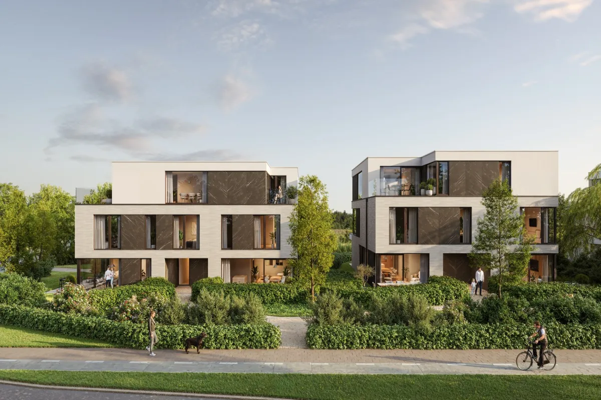 Appartement te  koop in Beerzel 2580 289000.00€ 2 slaapkamers 81.00m² - Zoekertje 640764