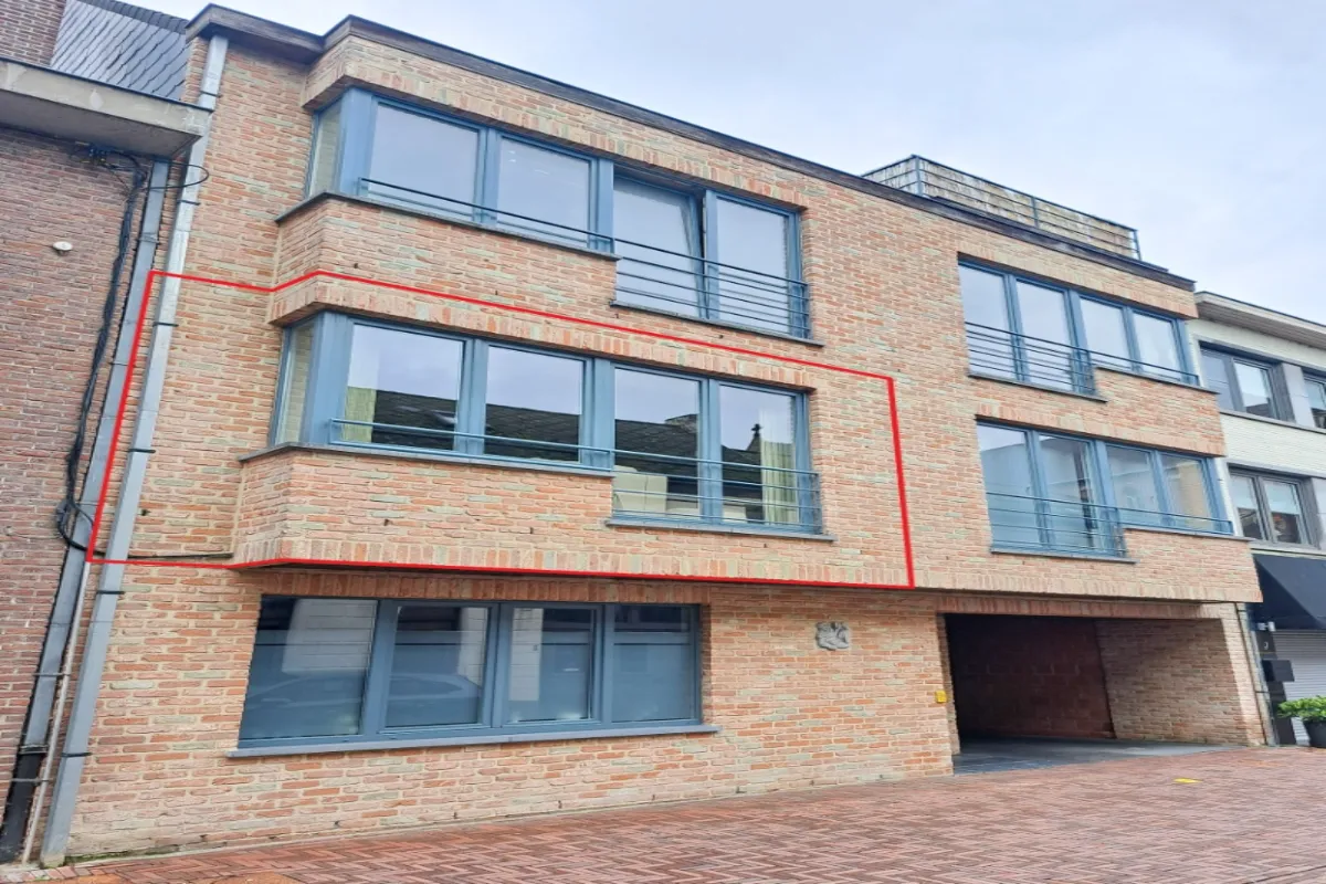 Appartement te  koop in Haaltert 9450 224000.00€ 2 slaapkamers 60.00m² - Zoekertje 640786