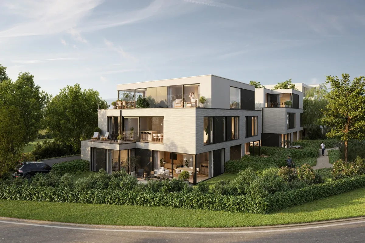 Appartement te  koop in Beerzel 2580 349000.00€ 2 slaapkamers 101.00m² - Zoekertje 640765