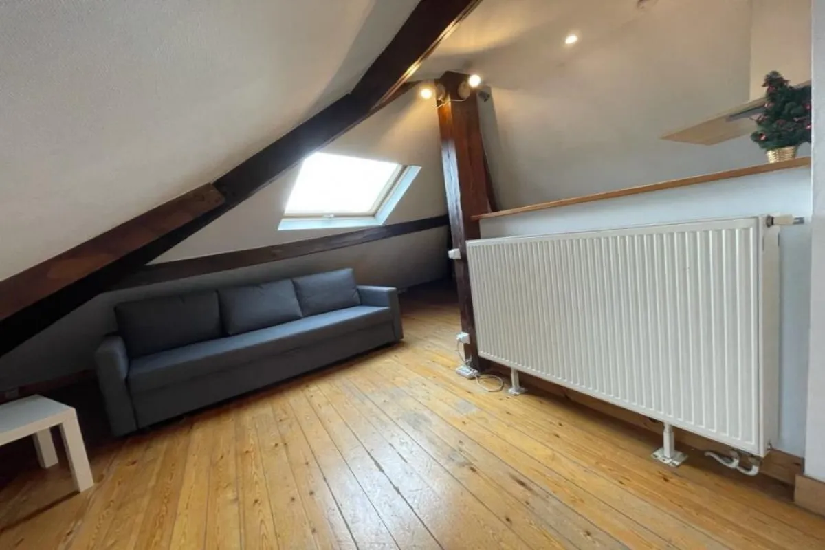 Appartement te  in Brussel 1000 750.00€ 1 slaapkamers 28.00m² - Zoekertje 640962