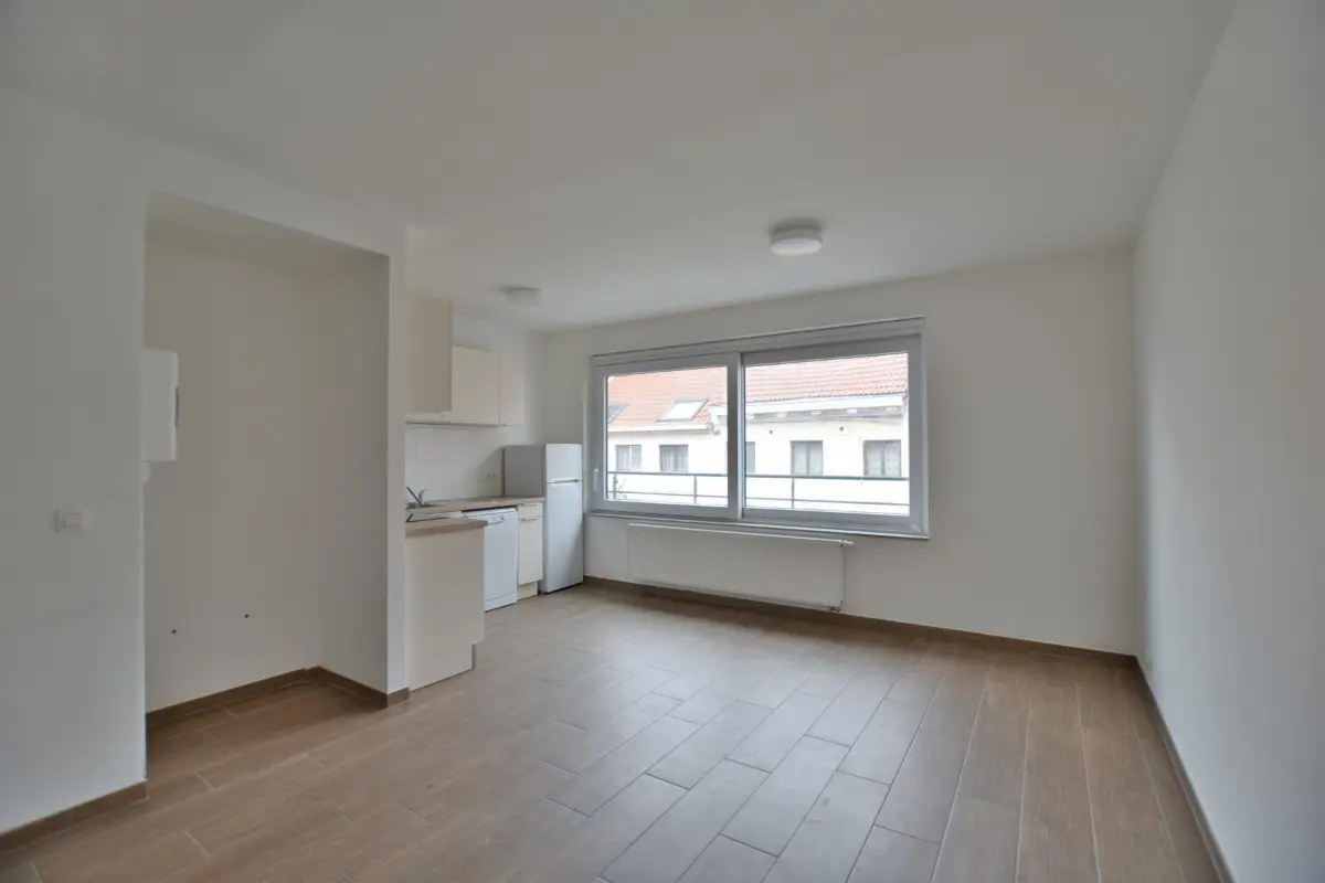 Studio te  huur in Anderlecht 1070 675.00€ 0 slaapkamers 38.00m² - Zoekertje 641426