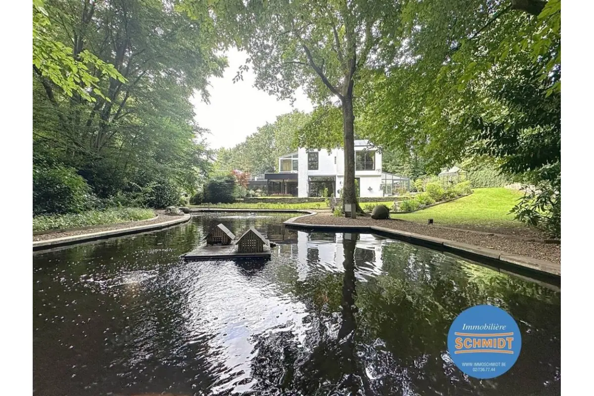 Villa à  à Rixensart 1330 1285000.00€ 3 chambres 350.00m² - annonce 641353