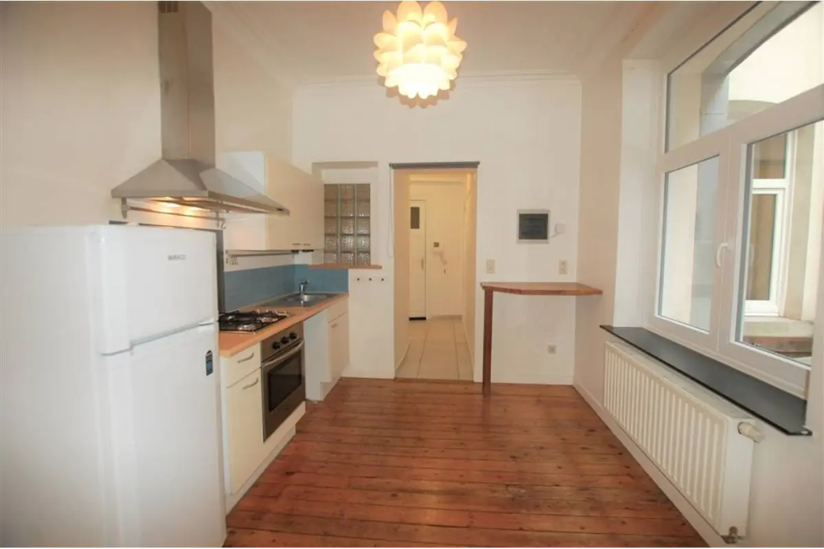 Appartement te  in Brussel 1000 199000.00€ 1 slaapkamers 51.00m² - Zoekertje 641387