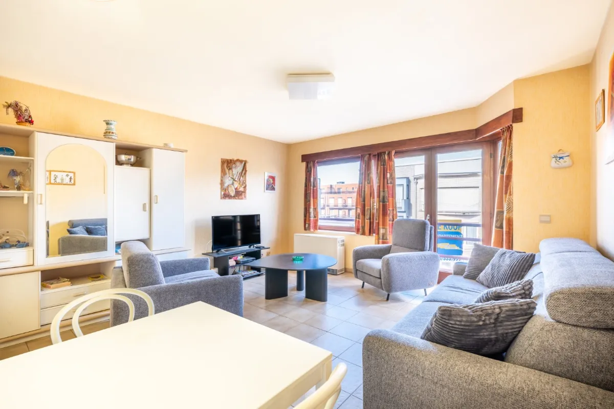 Appartement te  koop in Koksijde 8670 249000.00€ 2 slaapkamers 65.00m² - Zoekertje 640871