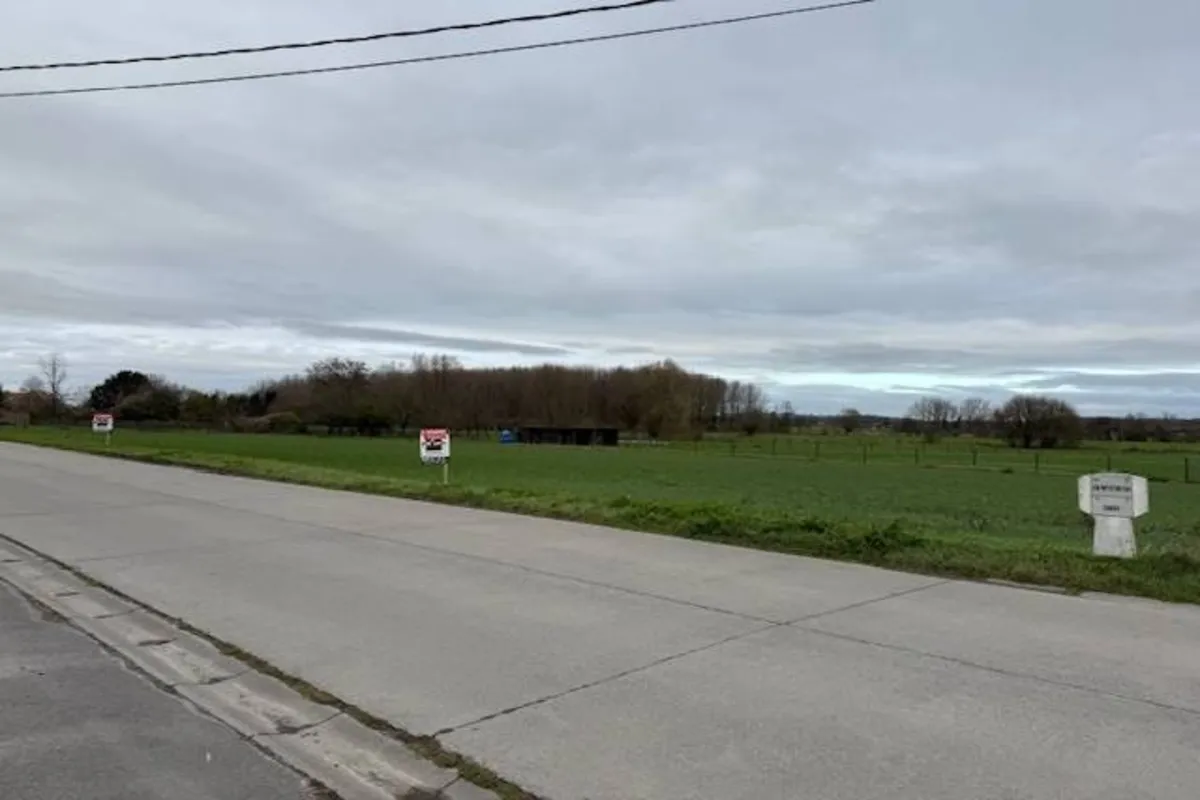 Grond te  koop in Havinnes 7531 75000.00€  slaapkamers m² - Zoekertje 640842