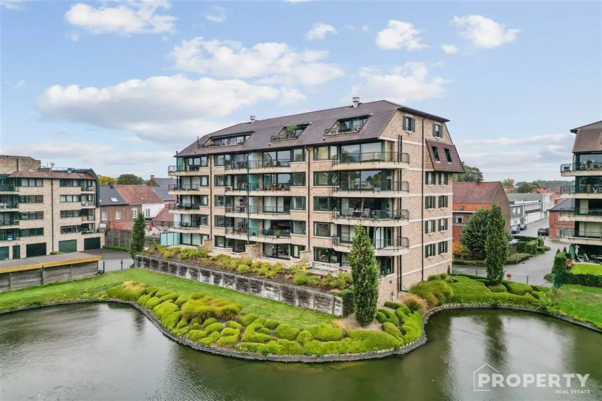 Appartement te  koop in Emelgem 8870 440000.00€ 4 slaapkamers 134.00m² - Zoekertje 640857