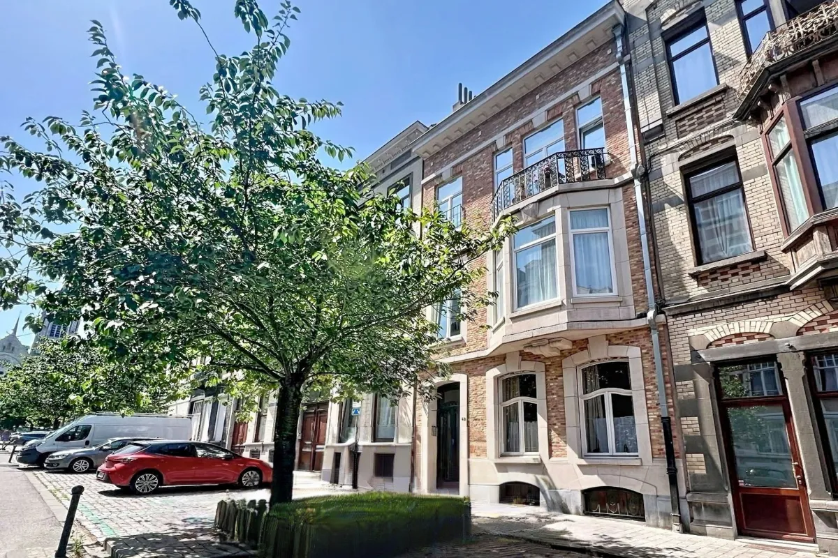 Appartement à vendre à Etterbeek 1040 310000.00€ 1 chambres 85.00m² - annonce 641019