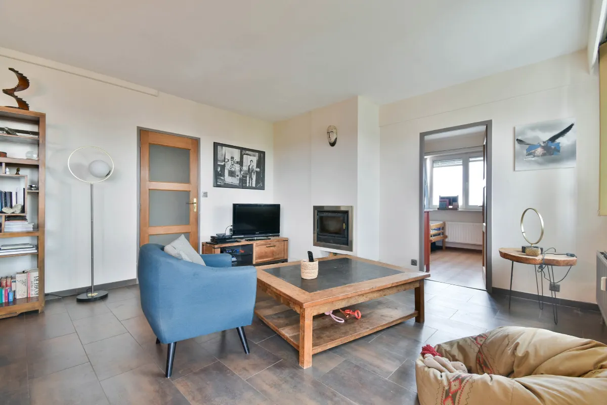 Appartement à vendre à Ganshoren 1083 225000.00€ 3 chambres 102.00m² - annonce 641307