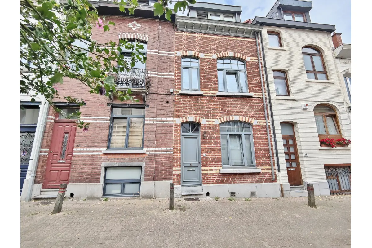 Maison à louer à Woluwe-Saint-Pierre 1150 2450.00€ 4 chambres 186.00m² - annonce 641101