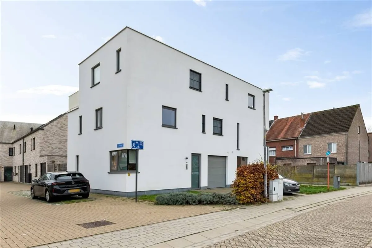 Appartement te  koop in Turnhout 2300 325000.00€ 2 slaapkamers 95.00m² - Zoekertje 640822